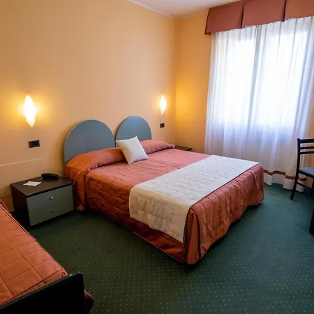 Hotel Vittoria Sondrio