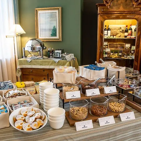 Hotel Vittoria Sondrio