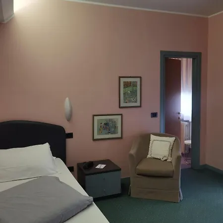 Vittoria Hotel Sondrio
