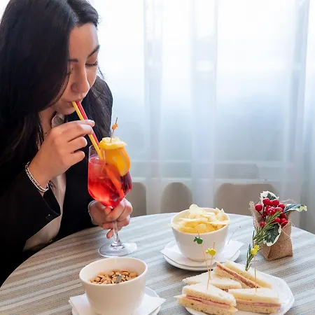 Vittoria Hotel Sondrio