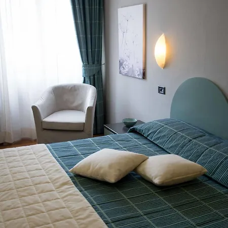 Vittoria Hotel Sondrio